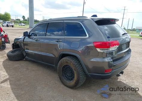 2017 Jeep Grand Cherokee Laredo 4X2 from USA, damaged, VIN 1C4RJEAG7HC813424